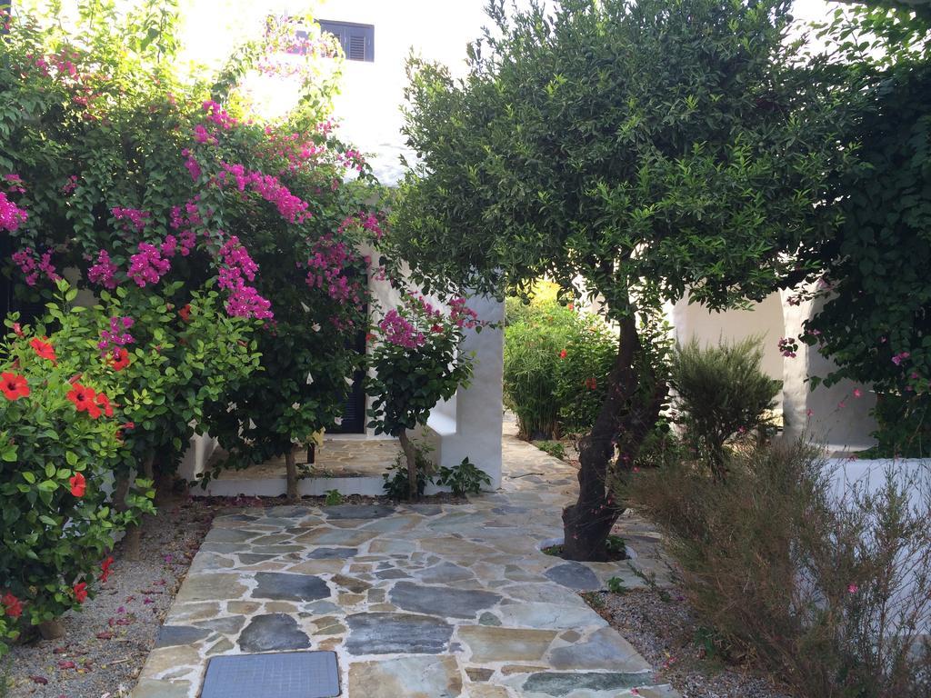 Utopia Hotel Apartments Agia Marina  Dış mekan fotoğraf